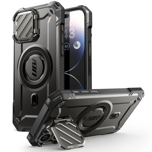 Kup Case Supcase Unicorn Beetle XT Mag MagSafe Apple iPhone 15 Pro Max Schwarz - SPC392 - {ean13} - Sklep Home Screen