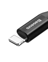 Kup Kabel sprängung Lightning Baseus Spring 1m 2A (schwarz) - BSU350BLK - {ean13} - Sklep Home Screen