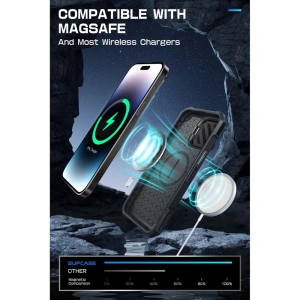 Buy Supcase Unicorn Beetle XT Mag MagSafe Apple iPhone 15 Pro Max Black - SPC392 - {ean13} - Home Screen Store Europe