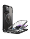 Buy Supcase IBLSN Ares Mag MagSafe Apple iPhone 15 Pro Max Black - SPC393 - {ean13} - Home Screen Store Europe