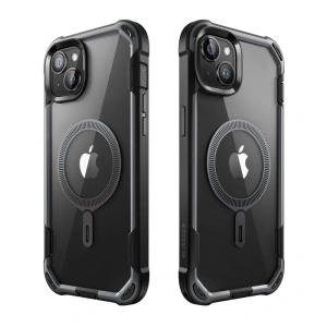 Buy Supcase IBLSN Ares Mag MagSafe Apple iPhone 15 Pro Max Black - SPC393 - {ean13} - Home Screen Store Europe