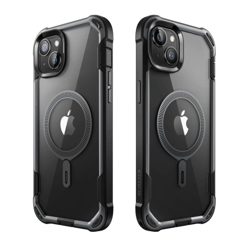 Buy Supcase IBLSN Ares Mag MagSafe Apple iPhone 15 Pro Max Black - SPC393 - {ean13} - Home Screen Store Europe
