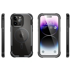 Kup Etui Supcase IBLSN Ares Mag MagSafe Apple iPhone 15 Pro Max Black - SPC393 - {ean13} - Sklep Home Screen