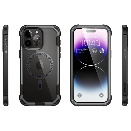 Kup Etui Supcase IBLSN Ares Mag MagSafe Apple iPhone 15 Pro Max Black - SPC393 - {ean13} - Sklep Home Screen