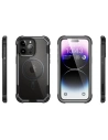 Kup Etui Supcase IBLSN Ares Mag MagSafe Apple iPhone 15 Pro Max Fekete - SPC393 - {ean13} - Sklep Home Screen