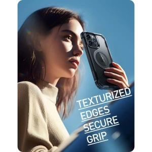 Buy Supcase IBLSN Ares Mag MagSafe Apple iPhone 15 Pro Max Black - SPC393 - {ean13} - Home Screen Store Europe