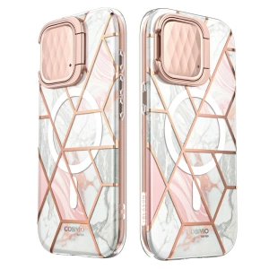 Buy Supcase Cosmo Mag MagSafe Apple iPhone 15 Pro Max Marble - SPC394 - {ean13} - Home Screen Store Europe