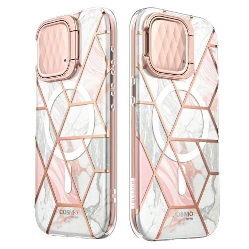 Kup Etui Supcase Cosmo Mag MagSafe Apple iPhone 15 Pro Max Marble - SPC394 - {ean13} - Sklep Home Screen