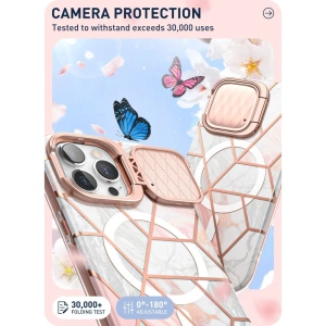 Buy Supcase Cosmo Mag MagSafe Apple iPhone 15 Pro Max Marble - SPC394 - {ean13} - Home Screen Store Europe
