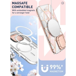 Buy Supcase Cosmo Mag MagSafe Apple iPhone 15 Pro Max Marble - SPC394 - {ean13} - Home Screen Store Europe