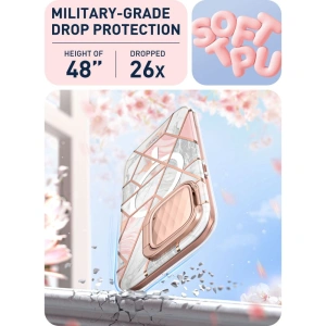 Buy Supcase Cosmo Mag MagSafe Apple iPhone 15 Pro Max Marble - SPC394 - {ean13} - Home Screen Store Europe