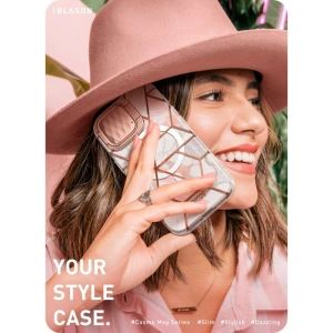 Buy Supcase Cosmo Mag MagSafe Apple iPhone 15 Pro Max Marble - SPC394 - {ean13} - Home Screen Store Europe