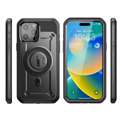 Buy Supcase Unicorn Beetle Pro Mag MagSafe Apple iPhone 15 Pro Max Black - SPC395 - {ean13} - Home Screen Store Europe