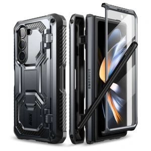 Kup Supcase Samsung Husă IBLSN ArmorBox Pen Galaxy Z Fold5 Negru - SPC396 - {ean13} - Sklep Home Screen