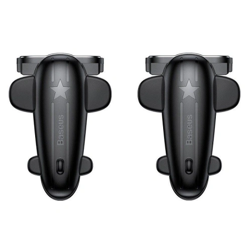 Buy Baseus Gaming Buttons Black - BSU351BLK - {ean13} - Home Screen Store Europe