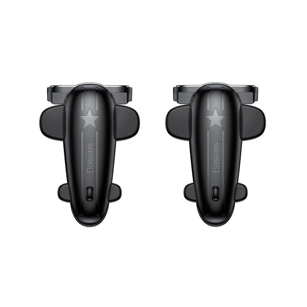 Przyciski gamingowe Baseus (czarne)