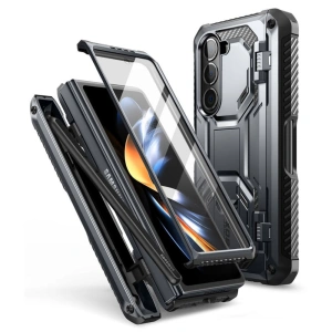 Kup Supcase Samsung Husă IBLSN ArmorBox Pen Galaxy Z Fold5 Negru - SPC396 - {ean13} - Sklep Home Screen