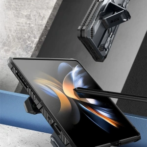 Kup Supcase Samsung Husă IBLSN ArmorBox Pen Galaxy Z Fold5 Negru - SPC396 - {ean13} - Sklep Home Screen