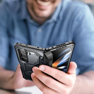 Kup Supcase Samsung Husă IBLSN ArmorBox Pen Galaxy Z Fold5 Negru - SPC396 - {ean13} - Sklep Home Screen