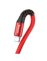 Kup Cablul spiralat Lightning Baseus Spring 1m 2A (roșu) - BSU352RED - {ean13} - Sklep Home Screen