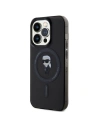Kup Etui Karl Lagerfeld KLHMP15XHFCKNOK Apple iPhone 15 Pro Max hardcase IML Ikonik MagSafe czarny/black - KLD1709 - {ean13} - Sklep Home Screen