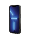 Kup Case Karl Lagerfeld KLHMP15XHFCKNOK Apple iPhone 15 Pro Max Hartschale IML Ikonik MagSafe schwarz/black - KLD1709 - {ean13} - Sklep Home Screen