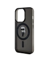 Kup Etui Karl Lagerfeld KLHMP15XHFCKNOK Apple iPhone 15 Pro Max hardcase IML Ikonik MagSafe černý/black - KLD1709 - {ean13} - Sklep Home Screen