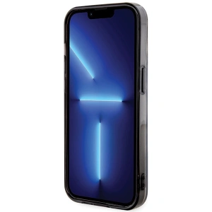 Buy Karl Lagerfeld KLHMP15XHKHNOTK Apple iPhone 15 Pro Max hardcase IML Karl`s Head MagSafe transparent - KLD1710 - {ean13} - Home Screen Store Europe
