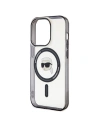Kup Etui Karl Lagerfeld KLHMP15XHKHNOTK Apple iPhone 15 Pro Max hardcase IML Karlova hlava MagSafe transparentní - KLD1710 - {ean13} - Sklep Home Screen