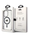 Kup Etui Karl Lagerfeld KLHMP15XHKHNOTK Apple iPhone 15 Pro Max hardcase IML Karlova hlava MagSafe transparentní - KLD1710 - {ean13} - Sklep Home Screen