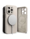 Etui Ringke silikonové Magnetic MagSafe Apple iPhone 15 Pro Stone