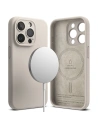 Kup Etui Ringke silikonové Magnetic MagSafe Apple iPhone 15 Pro Stone - RGK1854 - {ean13} - Sklep Home Screen