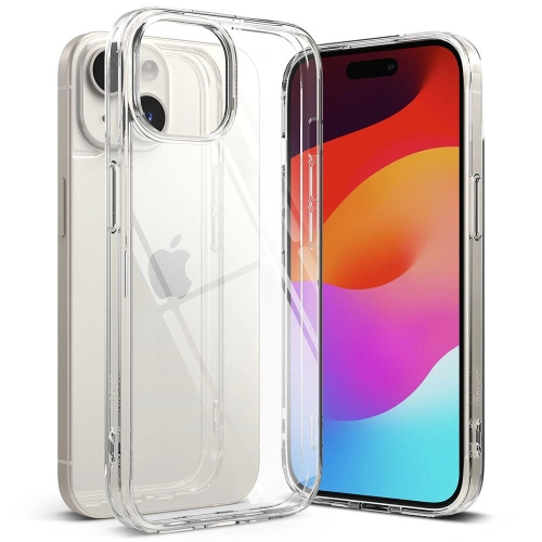 Kup Ringke Apple Caz Fusion iPhone 15 Plus / 14 Plus transparent - RGK1855 - {ean13} - Sklep Home Screen