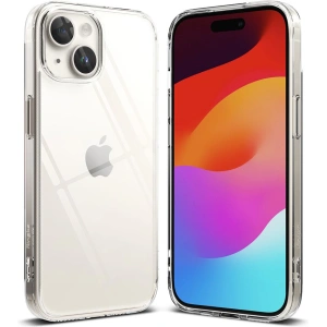 Etui Ringke Fusion Apple iPhone 15 Plus / 14 Plus Clear
