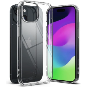 Etui Ringke Fusion Apple iPhone 15 Plus / 14 Plus Clear