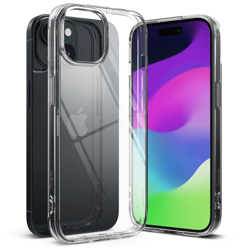 Buy Ringke Fusion Apple iPhone 15 Plus / 14 Plus Clear - RGK1855 - {ean13} - Home Screen Store Europe