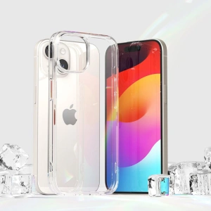 Etui Ringke Fusion Apple iPhone 15 Plus / 14 Plus Clear