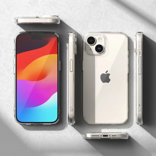 Kup Ringke Apple Caz Fusion iPhone 15 Plus / 14 Plus transparent - RGK1855 - {ean13} - Sklep Home Screen
