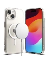 Etui Ringke Fusion Magnetic MagSafe Apple iPhone 15 Plus / 14 Plus Matt Átlátszó