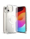 Kup Ringke Apple Case Fusion Magnetic MagSafe iPhone 15 Plus / 14 Plus Matte Clear - RGK1856 - {ean13} - Sklep Home Screen