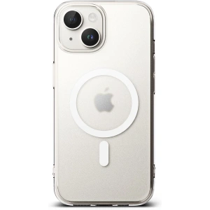 Etui Ringke Fusion Magnetic MagSafe Apple iPhone 15 Plus / 14 Plus Matte Clear