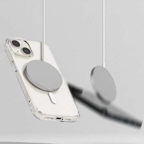 Buy Ringke Fusion Magnetic MagSafe Apple iPhone 15 Plus / 14 Plus Matte Clear - RGK1856 - {ean13} - Home Screen Store Europe