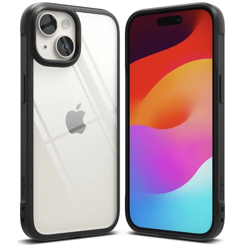 Kup Etui Ringke Fusion Bold Apple iPhone 15 Black - RGK1858 - {ean13} - Sklep Home Screen