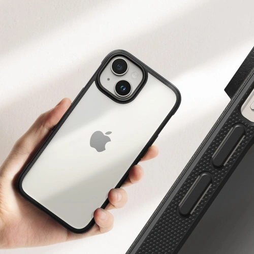 Kup Etui Ringke Fusion Bold Apple iPhone 15 Black - RGK1858 - {ean13} - Sklep Home Screen