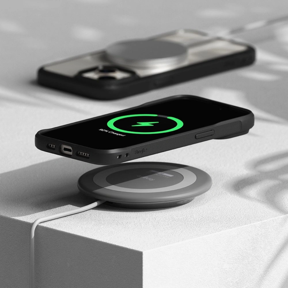 Etui Ringke Fusion Bold Apple iPhone 15 Black