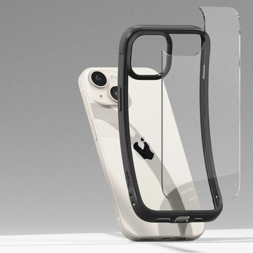 Kup Etui Ringke Fusion Bold Apple iPhone 15 Black - RGK1858 - {ean13} - Sklep Home Screen