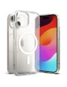 Kup Etui Ringke Fusion Magnetic MagSafe Apple iPhone 15 Matte Clear - RGK1859 - {ean13} - Sklep Home Screen