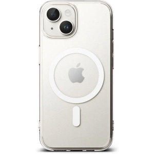 Etui Ringke Fusion Magnetic MagSafe Apple iPhone 15 Matte Clear