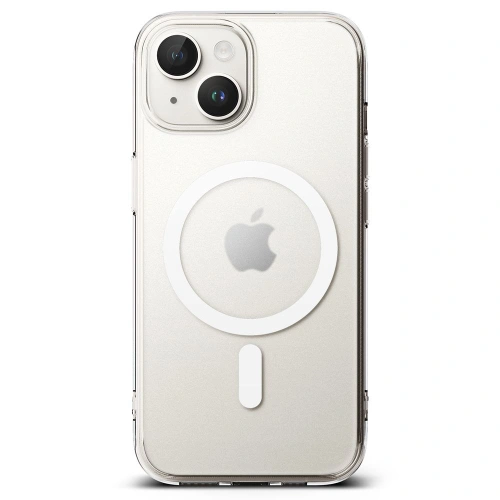 Buy Ringke Fusion Magnetic MagSafe Apple iPhone 15 Matte Clear - RGK1859 - {ean13} - Home Screen Store Europe