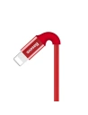 Kup Lightning-Kabel Baseus mit beleuchtetem Anschluss 1m (rot) - BSU353RED - {ean13} - Sklep Home Screen